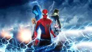 Backdrop to the movie "The Amazing Spider-Man 2" #283415