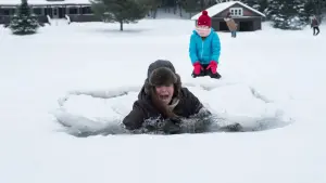 Backdrop to the movie "The Lodge" #302459