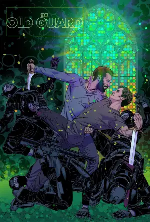 Poster to the movie "The Old Guard" #692923