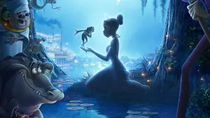 Backdrop to the movie "The Princess and the Frog" #171357