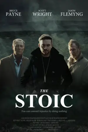 Poster to the movie "The Stoic" #791922