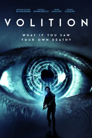 Poster to the movie "Volition" #689457