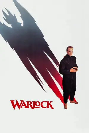 Poster to the movie "Warlock" #647054