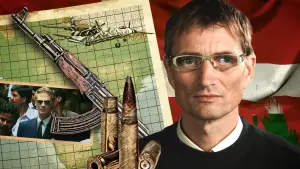 Backdrop to the movie "The Arms Drop" #687481