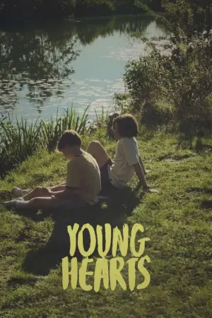 Poster to the movie "Young Hearts" #573863