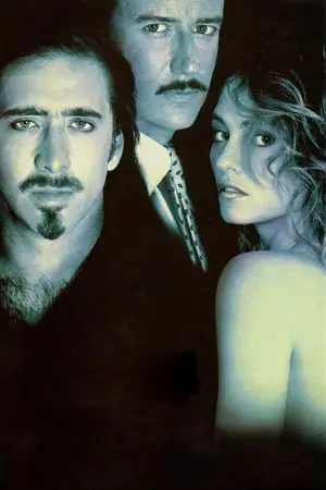 Poster to the movie "Zandalee" #619110