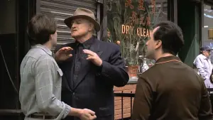 Backdrop to the movie "The Freshman" #432666