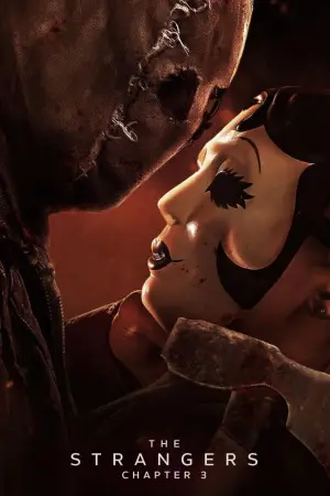 Poster to the movie "The Strangers: Chapter 3" #512304