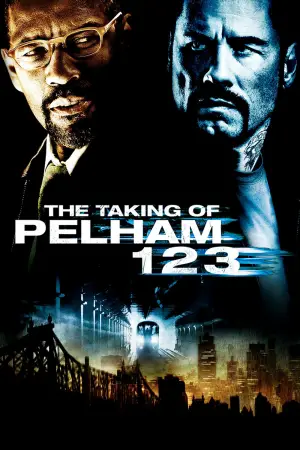 Poster to the movie "The Taking of Pelham 1 2 3" #810146