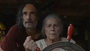 Backdrop to the movie "The Blue Trail" #522992