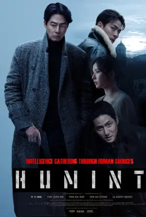 Poster to the movie "HUMINT" #797170