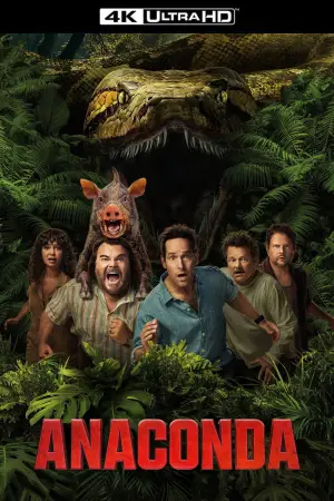 Poster to the movie "Anaconda" #760206