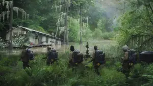 Backdrop to the movie "Annihilation" #618585