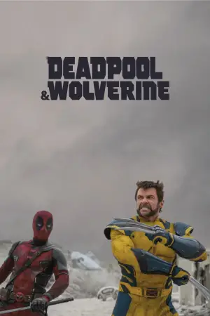 Poster to the movie "Deadpool 3" #527771