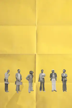 Poster to the movie "Getting It Back: The Story Of Cymande" #756971