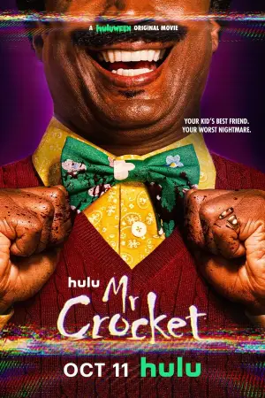 Poster to the movie "Mr. Crocket" #737264