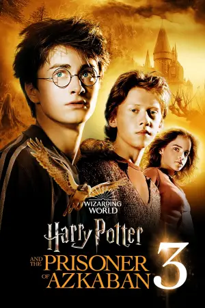 Poster to the movie "Harry Potter and the Prisoner of Azkaban" #747805