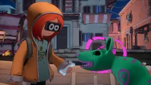 Backdrop to the movie "Imagine" #538388