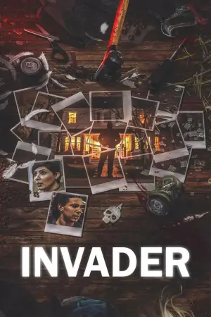 Poster to the movie "Invader" #739936