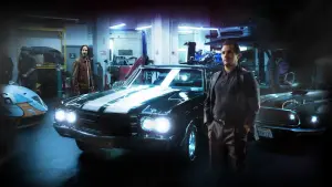 Backdrop to the movie "John Wick" #216557