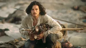 Backdrop to the movie "Kingdom of Heaven" #252757