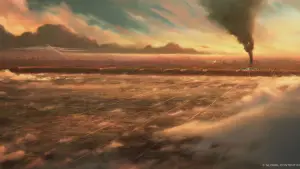 Backdrop to the movie "Ozi: Voice of the Forest" #661359