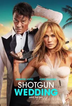 Poster to the movie "Shotgun Wedding" #39874