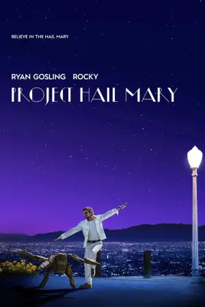 Poster to the movie "Project Hail Mary" #795395