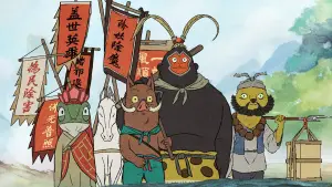 Backdrop to the movie "Nobody" #527054