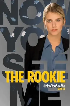 Poster to the movie "Now You See Me" #572889