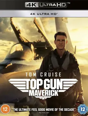 Poster to the movie "Top Gun: Maverick" #553499