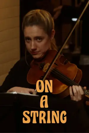 Poster to the movie "On a String" #616822