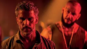 Backdrop to the movie "Paradise Beach" #486357