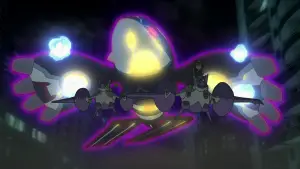 Backdrop to the movie "Pokémon the Movie: Hoopa and the Clash of Ages" #682089