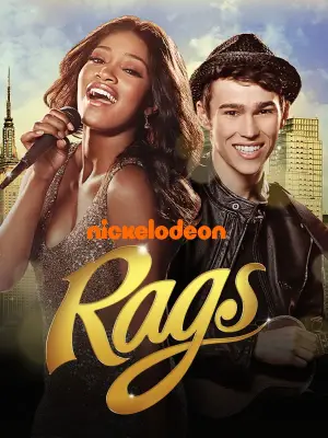 Poster to the movie "Rags" #737966