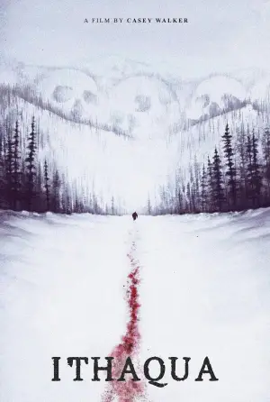 Poster to the movie "Ithaqua" #734460