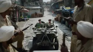 Backdrop to the movie "This City Is a Battlefield" #617288