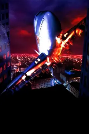 Poster to the movie "Turbulence" #390812