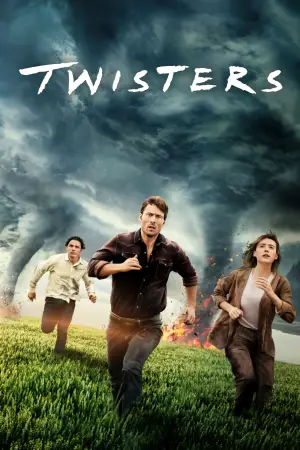 Poster to the movie "Twisters" #562731