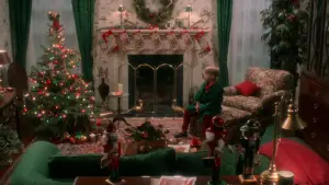 Backdrop to the movie "Home Alone" #849083