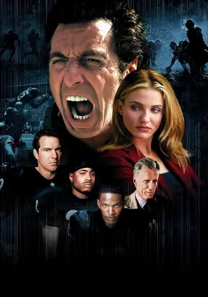 Poster to the movie "Any Given Sunday" #726914