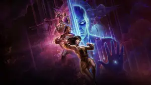 Backdrop to the movie "Watchmen: Chapter II" #613224