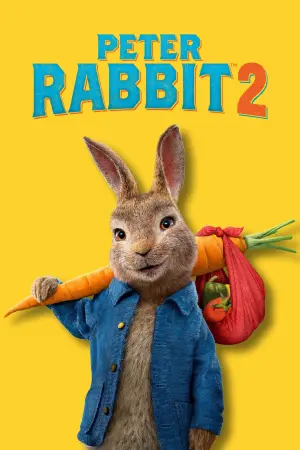 Poster to the movie "Peter Rabbit 2: The Runaway" #50582