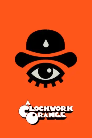 Poster to the movie "A Clockwork Orange" #50278