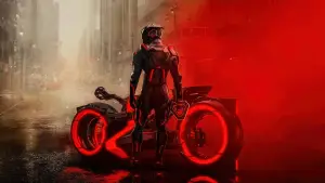 Backdrop to the movie "TRON: Ares" #517574