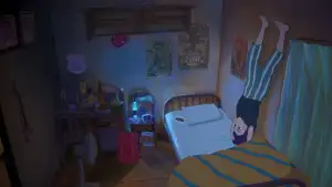 Backdrop to the movie "Ghost Cat Anzu" #796411