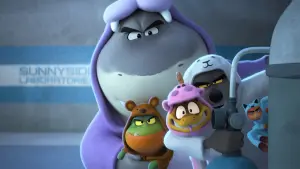 Backdrop to the movie "The Bad Guys" #206753