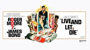 Backdrop to the movie "Live and Let Die" #808780