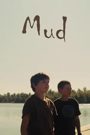 Poster to the movie "Mud" #843170