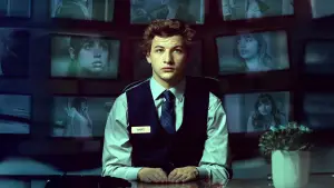 Backdrop to the movie "The Night Clerk" #807909